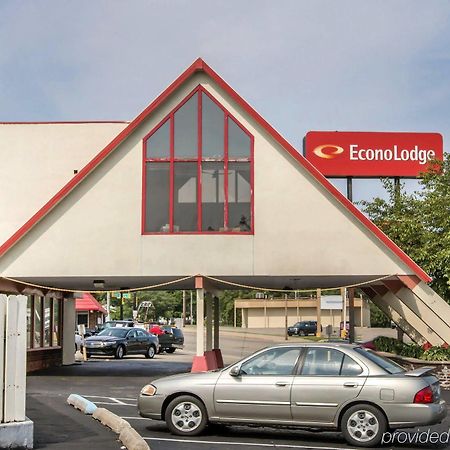 Econo Lodge באטל קריק מראה חיצוני תמונה