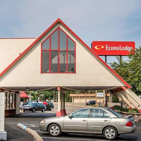Econo Lodge באטל קריק מראה חיצוני תמונה