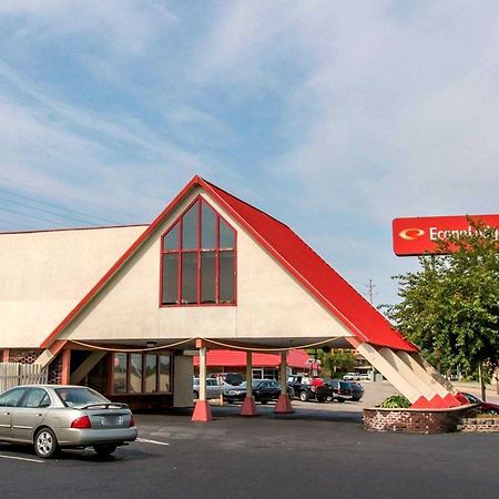 Econo Lodge באטל קריק מראה חיצוני תמונה
