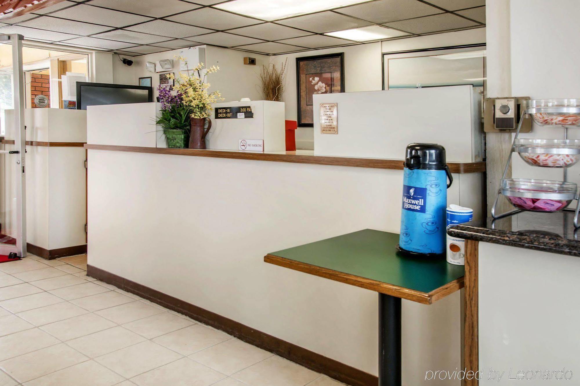 Econo Lodge באטל קריק מראה חיצוני תמונה