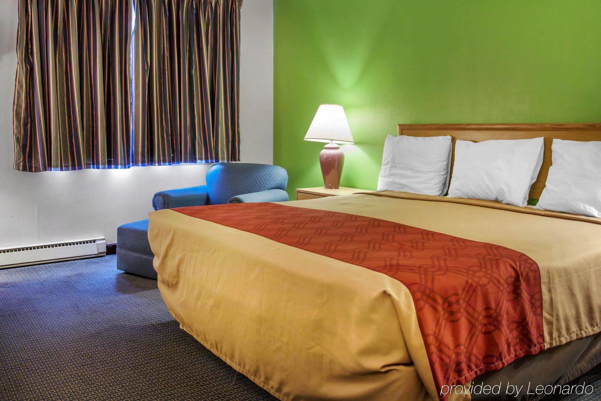 Econo Lodge באטל קריק מראה חיצוני תמונה