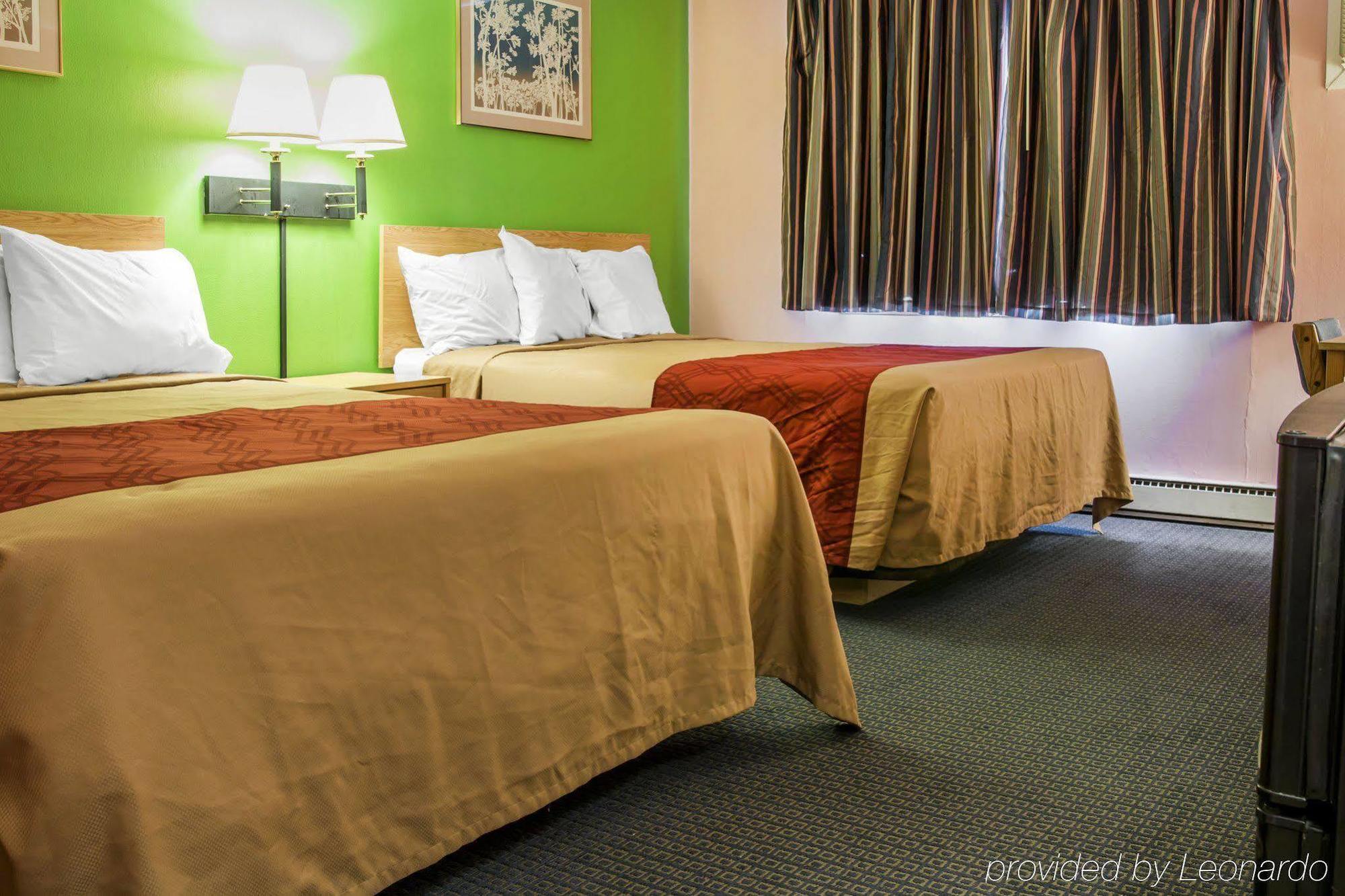 Econo Lodge באטל קריק מראה חיצוני תמונה