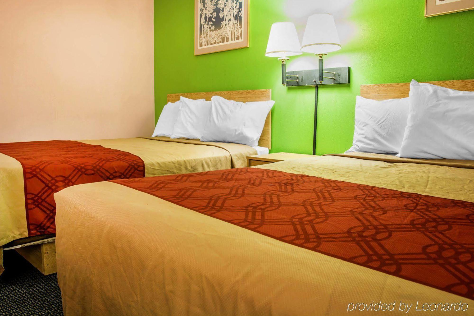 Econo Lodge באטל קריק מראה חיצוני תמונה