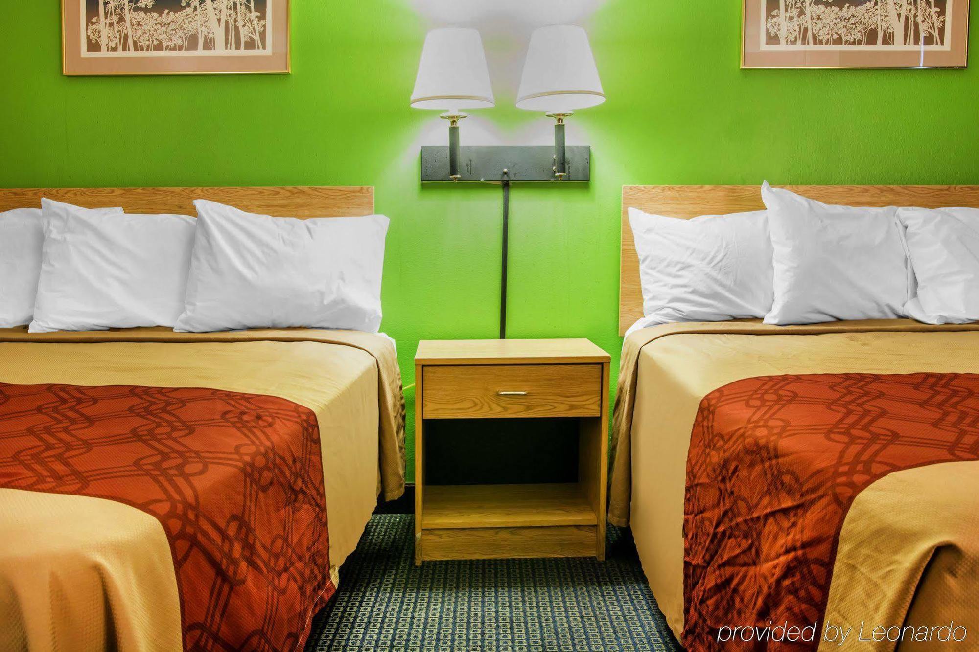 Econo Lodge באטל קריק מראה חיצוני תמונה