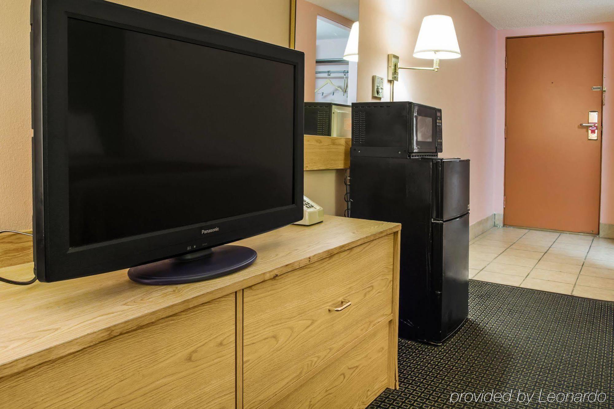 Econo Lodge באטל קריק מראה חיצוני תמונה